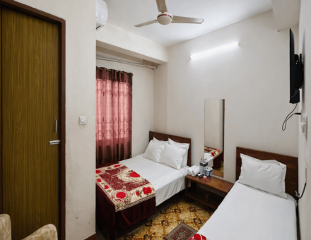 Family AC Room